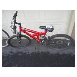 Next Gauntlet 18-speed boys bike