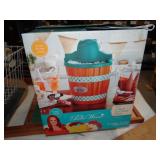 Pioneer Woman 4qt ice cream maker
