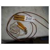 Everlast and other jump ropes