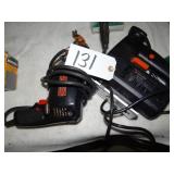 B&D jig saw, Craftsman drill