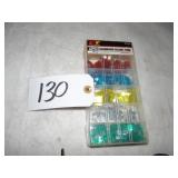 Standard blade fuse assortment
