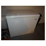 Holiday small chest freezer 37' W x 34' tall x 23'