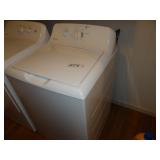 Hot Point top load washing machine