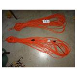 2 extension cords