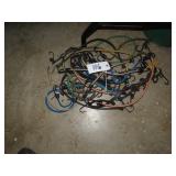 Assorted bungee straps