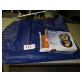 Figure 8 snow tube and air mattress (double size)