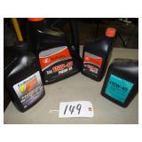 SAE 15W30 oil 1 gal and 3 quarts, all new unopened