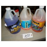 2 gal washer fluid, full