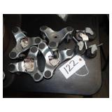 Asst furniture movers and caster wheels