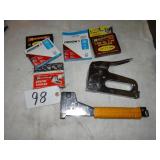 Arrow staplers HT50-P hammer type and other T50 mo