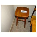 Stool 24' tall