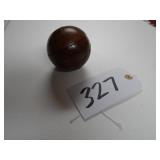 Wooden sphere puzzle