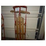 Flexible Flyer runner sled