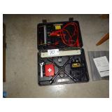 Car emergency tool set