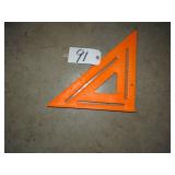 Swanson poly quick square 12' Speedlite