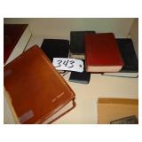 Assorted Bibles