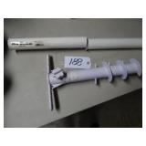 Sea Sticker sand spike and sand umbrella screw