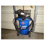 Kobalt shop air compressor 2hp, 175 max psi, like