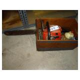 Homelite 360 chain saw
