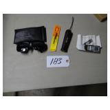 Cabela's sunglasses 2.5 readers, compact gun clean