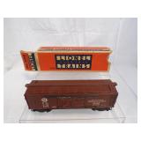 Lionel #2458 Automobile Boxcar