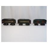 Lionel Passenger cars