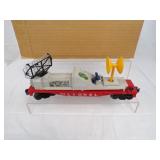 Lionel #3540 operating Radar car