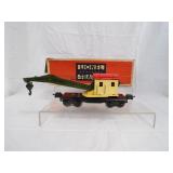 Lionel #2660 Crane Car