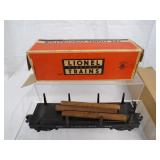 Lionel #3461 Lumber car