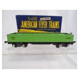 American Flyer #476 Gondola