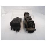 Marx's Train #8040 w/Tender