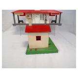 LIonel and Noma Accessories buildings