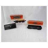 Lionel Freight Cars