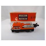 Lionel #3927 Track Cleaning Car