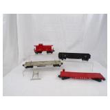 Lionel Freight Cars