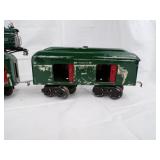 LIonel Engine with passenger cars