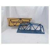 Marx's Trestle Bridge