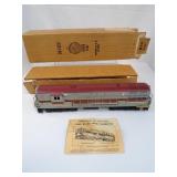 Lionel #2321 Lackawanna Engine