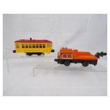 Lionel Trolley &Track Cleaning Car