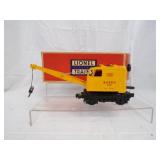 Lionel #3360 Burro Crane