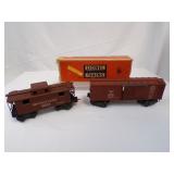 Lionel Cars