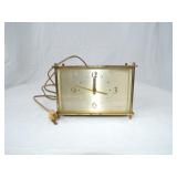 General Electric Vintage Table Clock