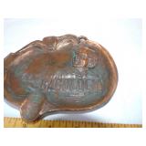 Brass Dish 'Bagology'