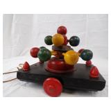 Wood Pull Toy