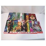 20 Loose Modern Marvel & DC Comics