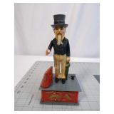 Uncle Sam Coin Bank