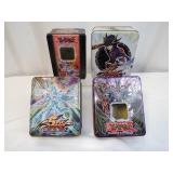 Yu-GI-Oh Empty Tins