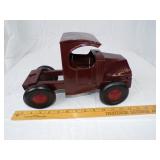 Press Steel Truck