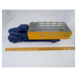 Press Steel Truck