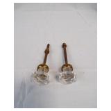 Glass Door Knobs